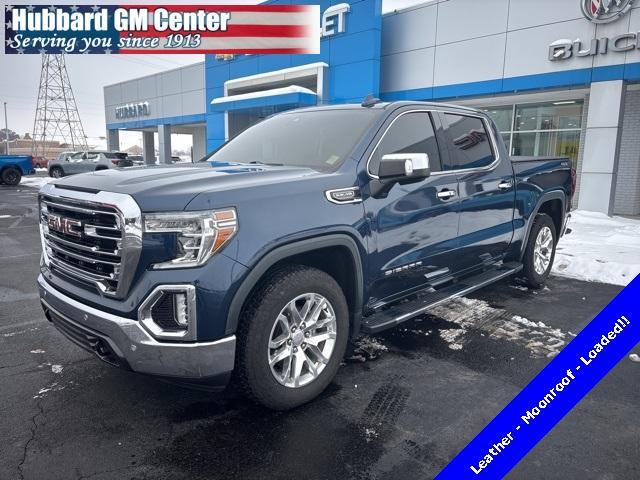used 2019 GMC Sierra 1500 car, priced at $32,994
