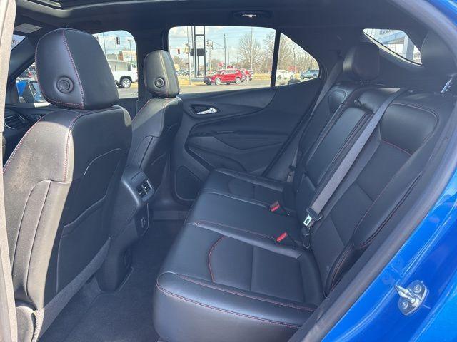 used 2024 Chevrolet Equinox car, priced at $23,984