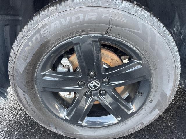 used 2023 Honda Ridgeline car, priced at $32,922