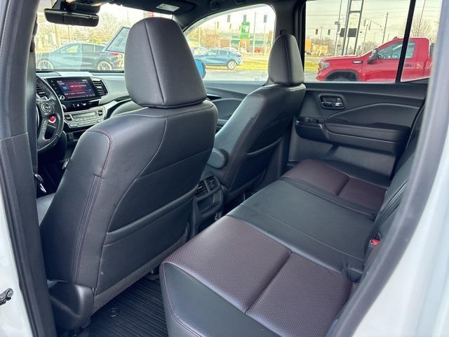 used 2023 Honda Ridgeline car, priced at $32,922