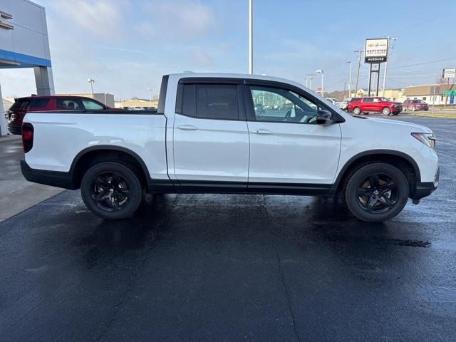 used 2023 Honda Ridgeline car, priced at $32,922