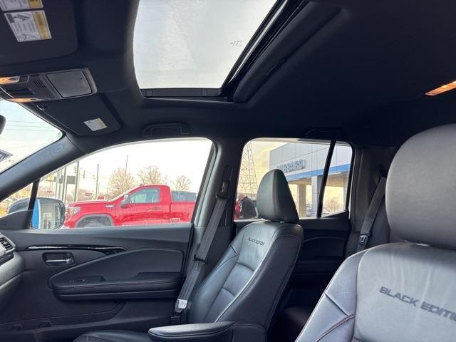 used 2023 Honda Ridgeline car, priced at $32,922