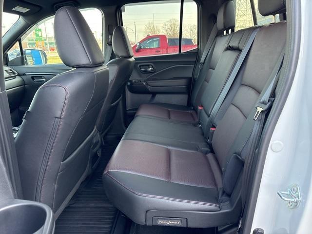 used 2023 Honda Ridgeline car, priced at $32,922