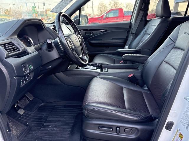 used 2023 Honda Ridgeline car, priced at $32,922