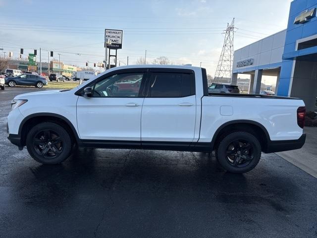 used 2023 Honda Ridgeline car, priced at $32,922