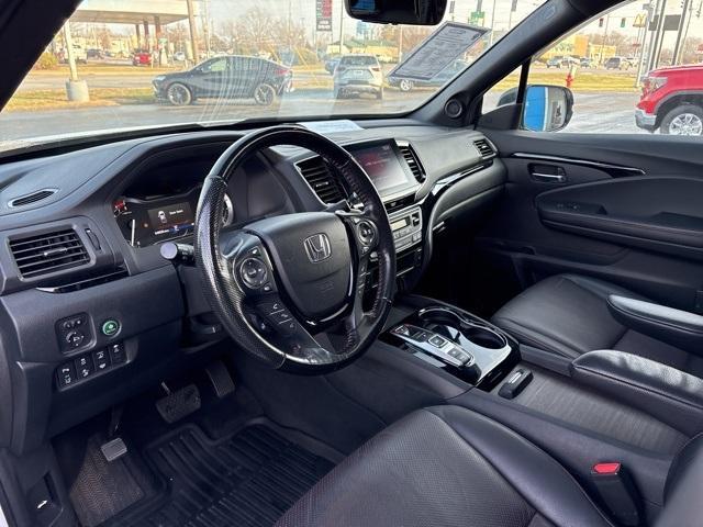 used 2023 Honda Ridgeline car, priced at $32,922