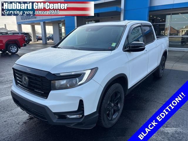 used 2023 Honda Ridgeline car, priced at $32,922