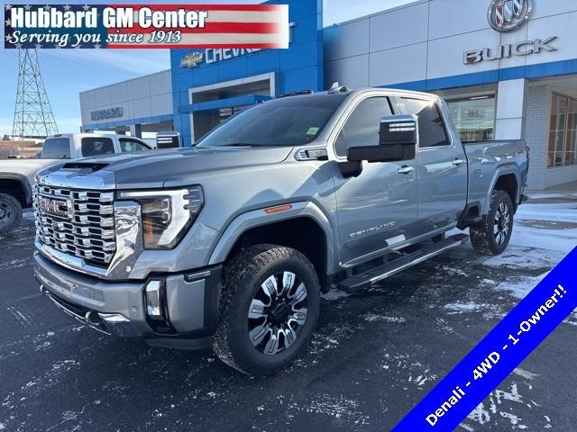 used 2024 GMC Sierra 2500 car, priced at $67,411