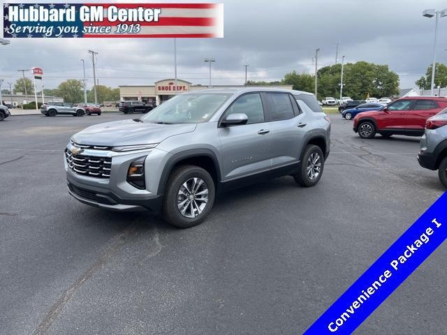 new 2026 Chevrolet Equinox car, priced at $30,495