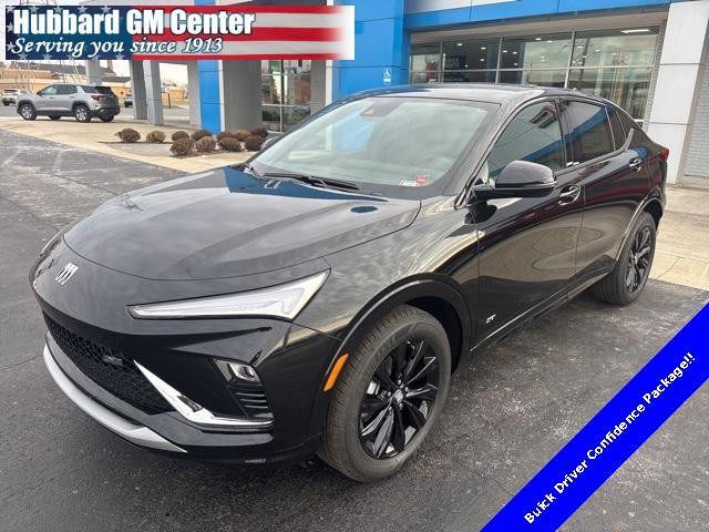 new 2026 Buick Envista car, priced at $29,680