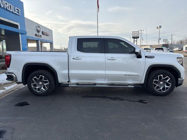used 2022 GMC Sierra 1500 car, priced at $39,966