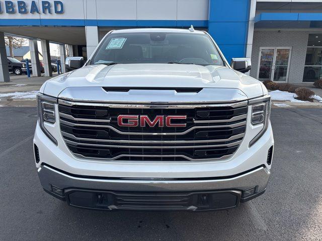 used 2022 GMC Sierra 1500 car, priced at $39,966