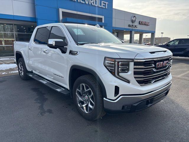 used 2022 GMC Sierra 1500 car, priced at $39,966