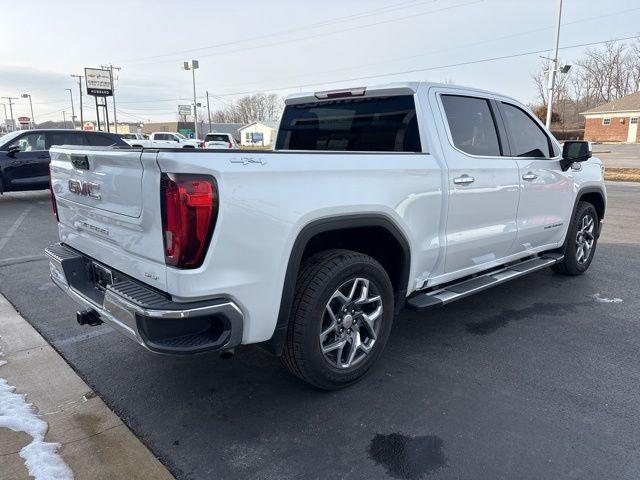 used 2022 GMC Sierra 1500 car, priced at $39,966
