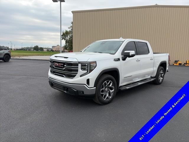 used 2022 GMC Sierra 1500 car, priced at $41,495