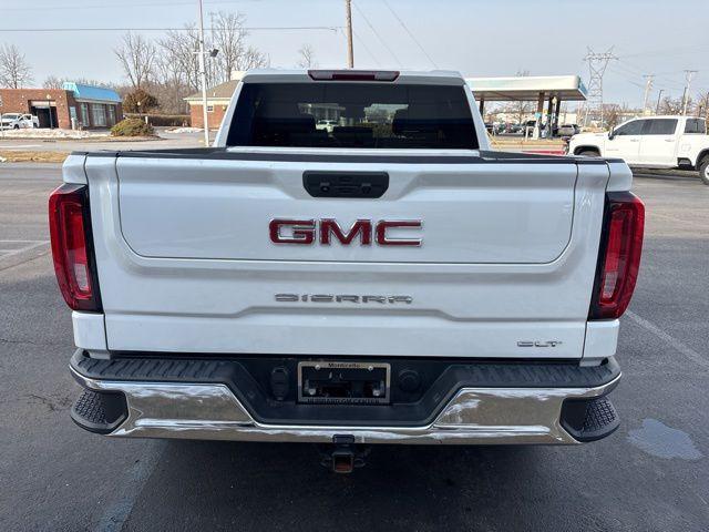 used 2022 GMC Sierra 1500 car, priced at $39,966