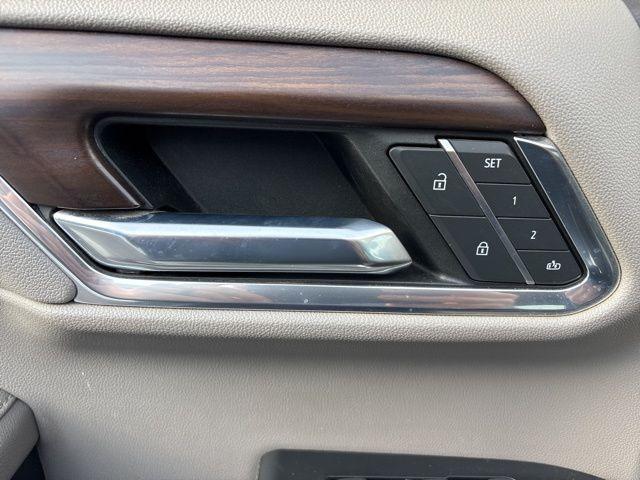 used 2022 GMC Sierra 1500 car, priced at $39,966
