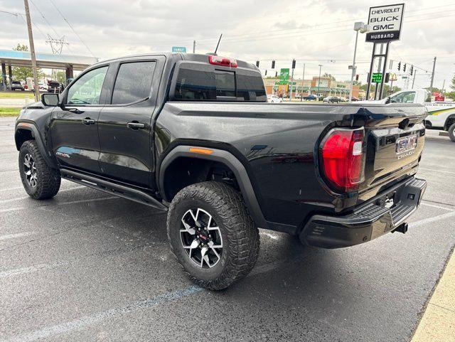 new 2026 GMC Canyon car, priced at $60,089