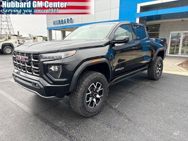 new 2026 GMC Canyon car, priced at $59,890