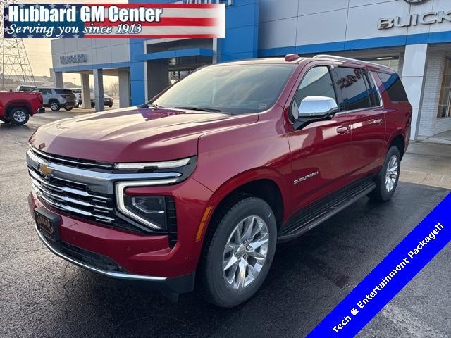 new 2026 Chevrolet Suburban car