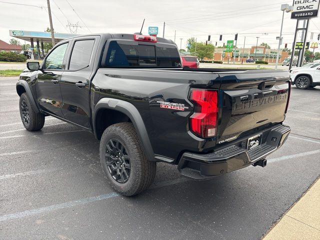 new 2026 Chevrolet Colorado car, priced at $45,020