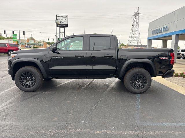 new 2026 Chevrolet Colorado car, priced at $45,020
