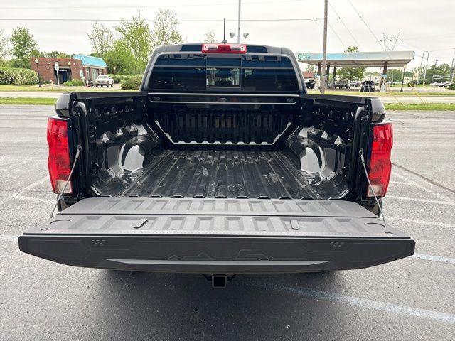 new 2026 Chevrolet Colorado car, priced at $45,020