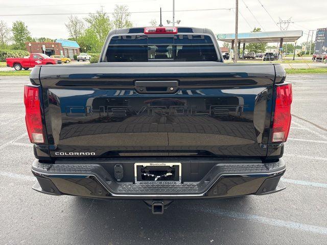 new 2026 Chevrolet Colorado car, priced at $45,020