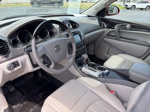 used 2017 Buick Enclave car, priced at $13,243