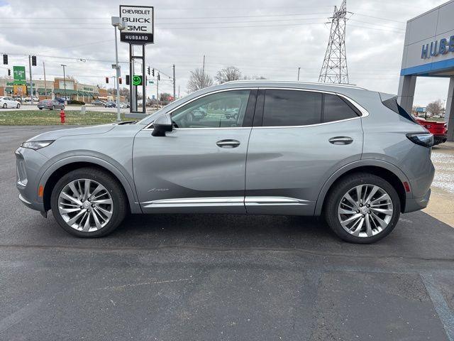 new 2026 Buick Envision car, priced at $52,695