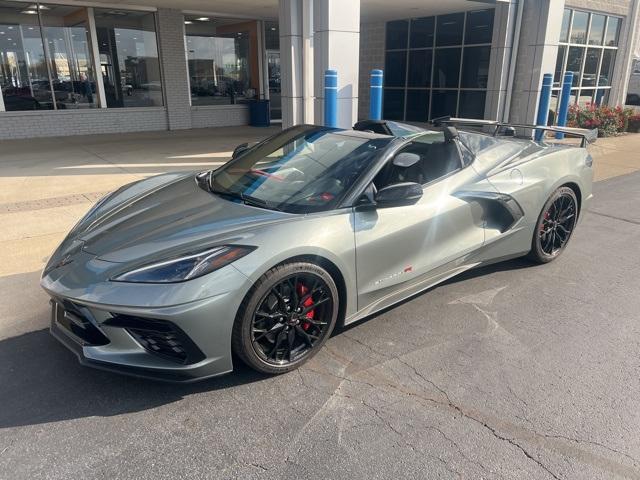 used 2023 Chevrolet Corvette car, priced at $76,787