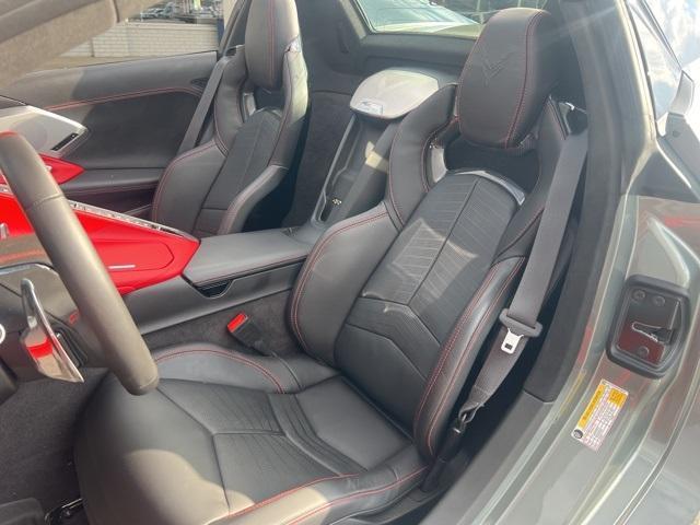 used 2023 Chevrolet Corvette car, priced at $76,787