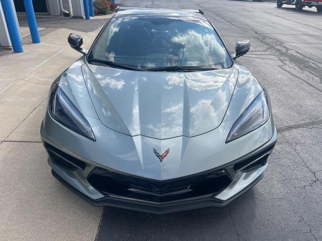 used 2023 Chevrolet Corvette car, priced at $76,787