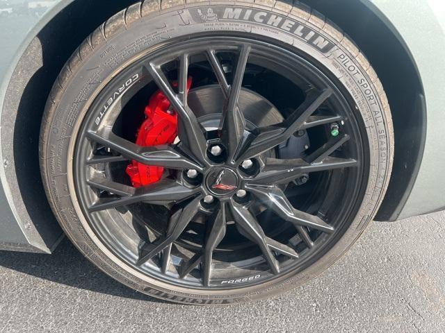 used 2023 Chevrolet Corvette car, priced at $76,787
