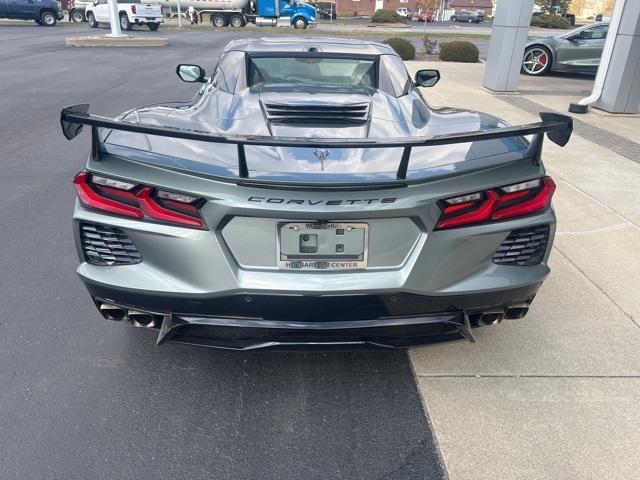 used 2023 Chevrolet Corvette car, priced at $76,787