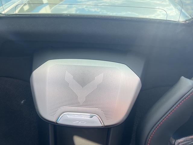 used 2023 Chevrolet Corvette car, priced at $76,787