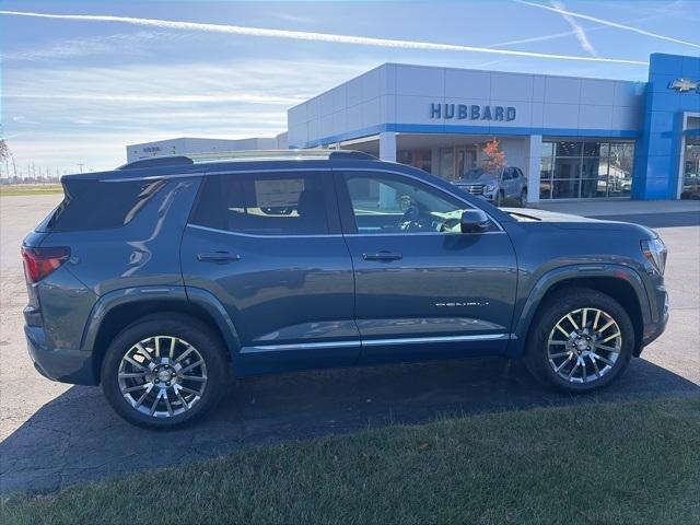 new 2026 GMC Terrain car, priced at $45,585