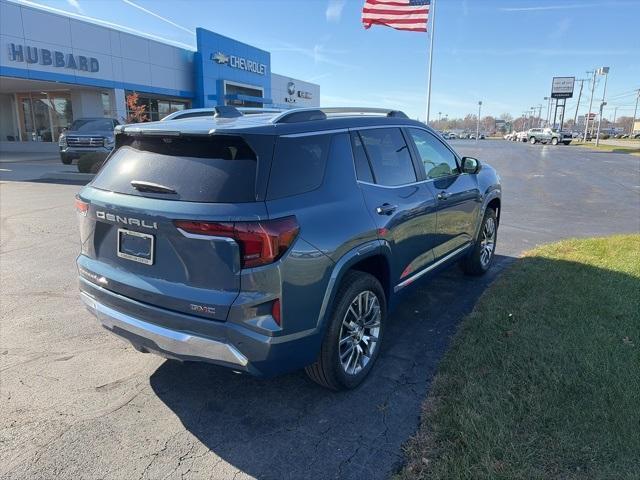 new 2026 GMC Terrain car, priced at $45,585