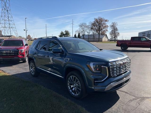 new 2026 GMC Terrain car, priced at $45,585