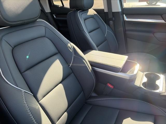 new 2026 GMC Terrain car, priced at $45,585