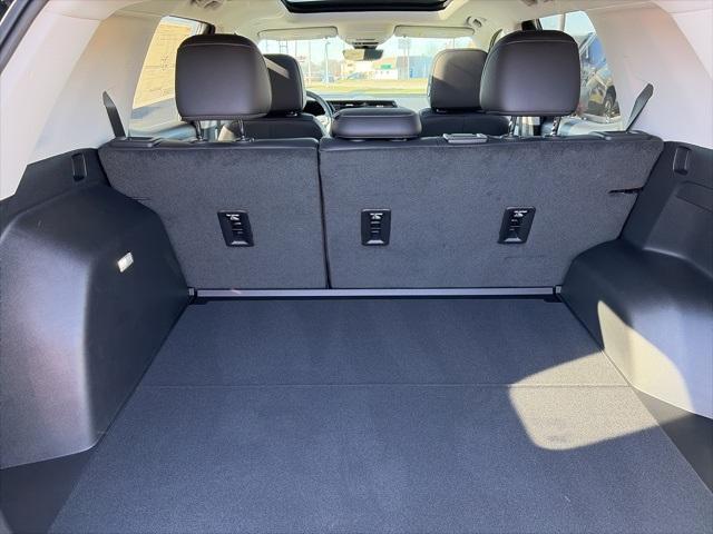 new 2026 GMC Terrain car, priced at $45,585