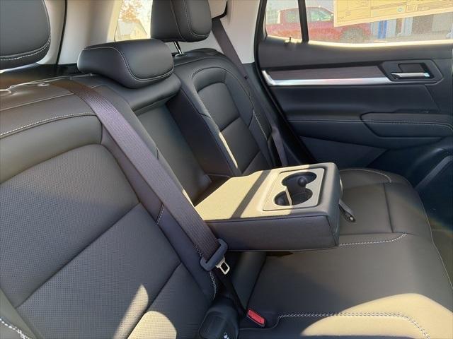 new 2026 GMC Terrain car, priced at $45,585