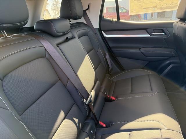 new 2026 GMC Terrain car, priced at $45,585