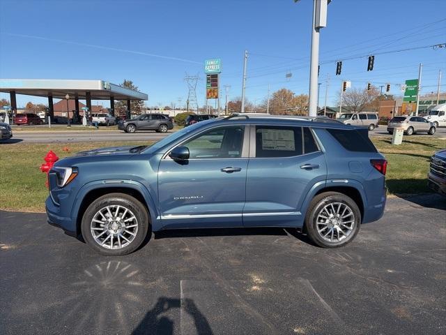 new 2026 GMC Terrain car, priced at $45,585