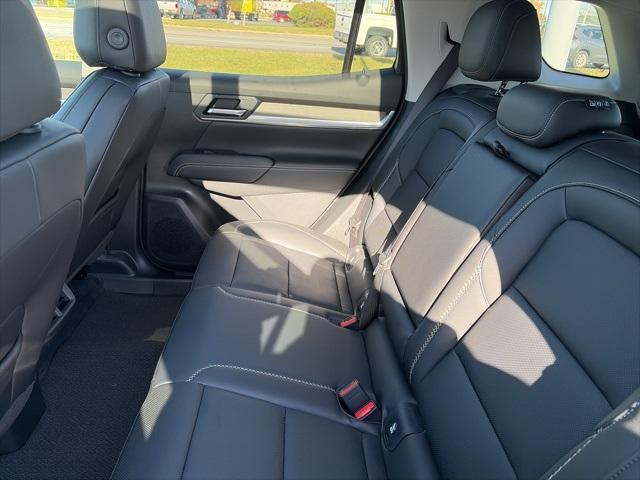 new 2026 GMC Terrain car, priced at $45,585