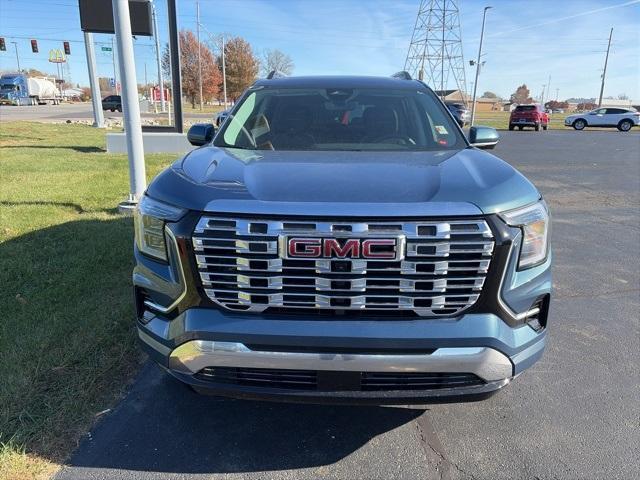 new 2026 GMC Terrain car, priced at $45,585
