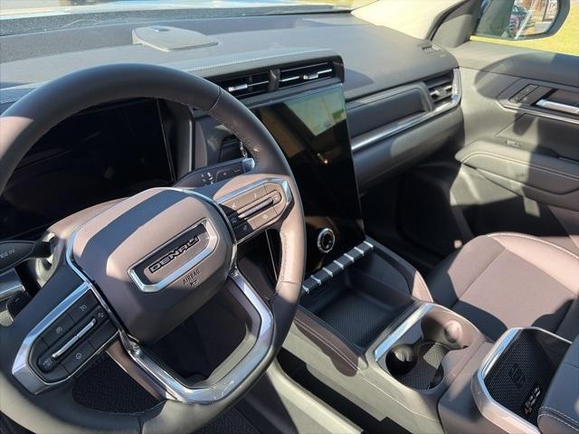 new 2026 GMC Terrain car, priced at $45,585