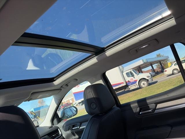 new 2026 GMC Terrain car, priced at $45,585