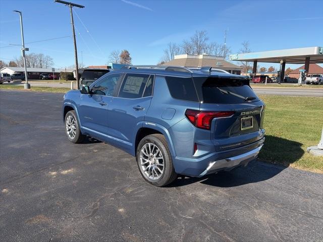 new 2026 GMC Terrain car, priced at $45,585