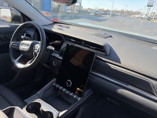 new 2026 GMC Terrain car, priced at $45,585